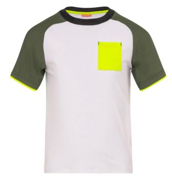 Erkek Çocuk UV Korumalı T-Shirt