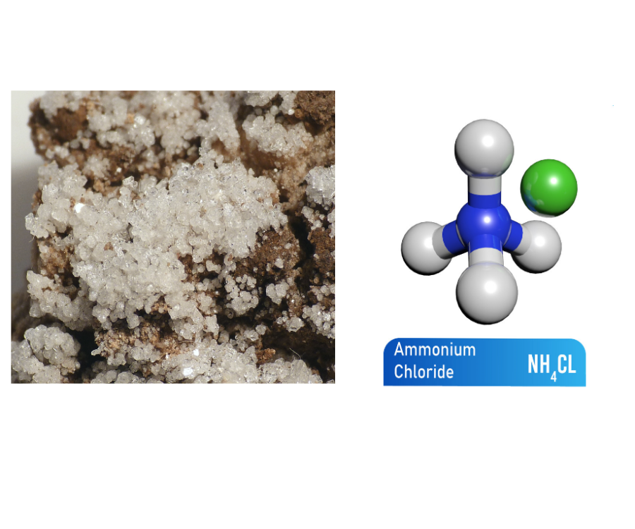 Amonyum Klorür Nedir ? | Nişadır Nerelerde Kullanır ?