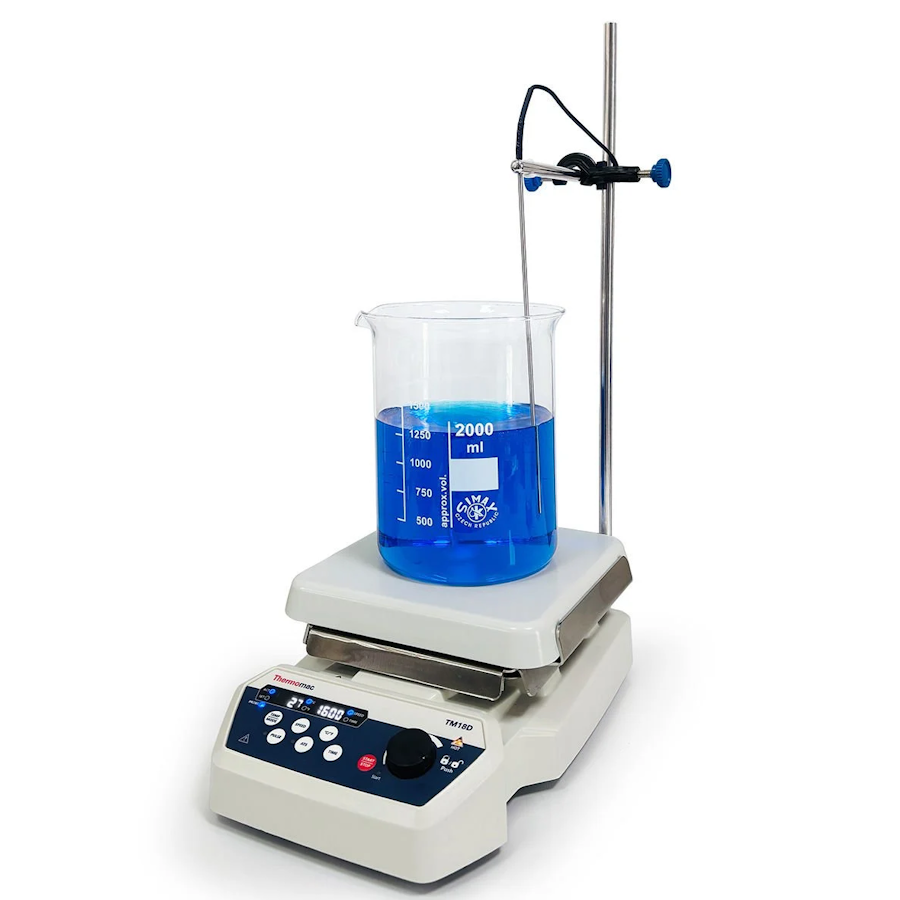 Isıtıcılı Manyetik Karıştırıcı Nedir? Magnetic Stirrer ile Homojen Çözeltiler Hazırlayın