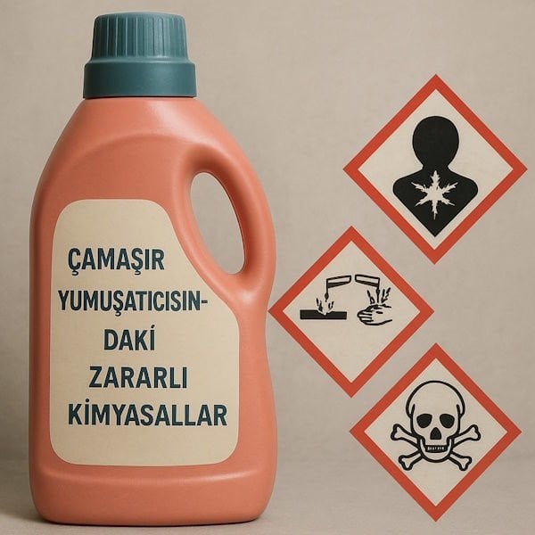 Çamaşır Yumuşatıcıları Neden Zararlı? Alternatif Olarak Ne Kullanılmalı?