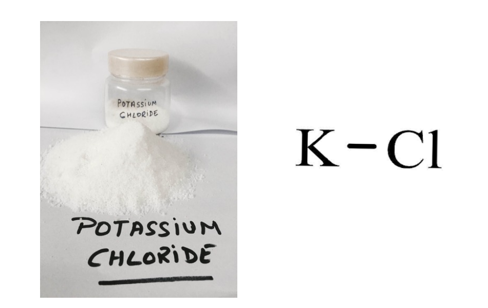 Potasyum Klorür Nedir ? | Potas Vücutta Nasıl Çalışır ?