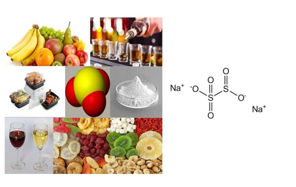 Sodyum metabisülfit Nedir ? | E223 Bulunan gıdalar nelerdir ?