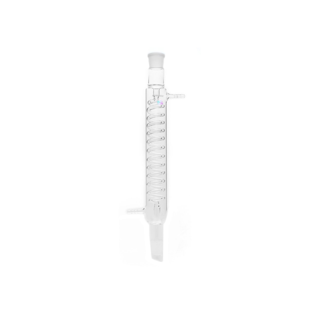 Borosil Cam Spiralli Soğutucu 300 mm - Graham 29/32 Şilifli