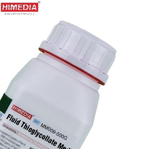 HiMedia M009-500G Fluid Thioglycollate Medium - Toz Besiyeri