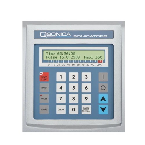 QSONICA Q125 Digital Sonicator - Ultrasonik Homojenizatör - Dijital Sonikatör 3mm Prop Dahil