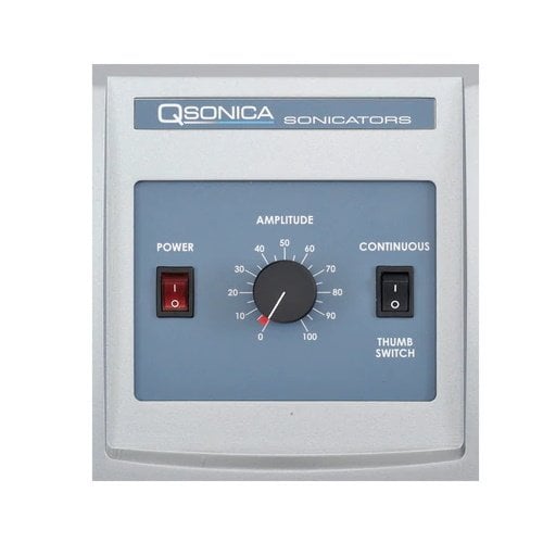 QSONICA Q55 Sonicator - Ultrasonik Homojenizatör - Sonikatör 1/8'' Prop Dahil