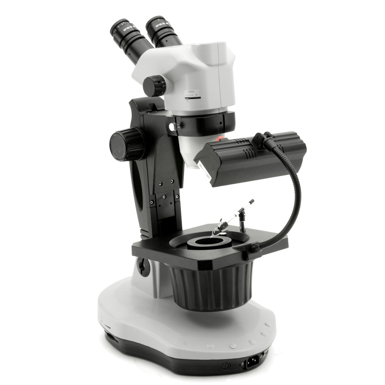 OPTIKA OPTIGEM-3 Binoküler Gemoloji Analiz Mikroskobu