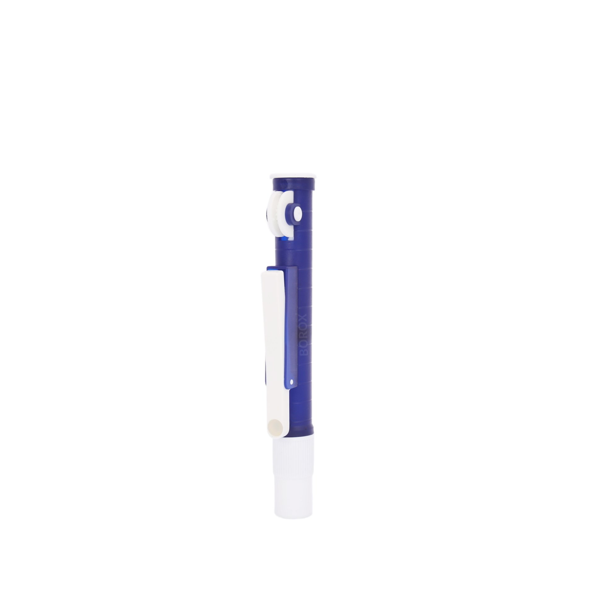 Borox Pipet Pompası 2 ml - Pipet Puarı - Pi-Pump - Mavi