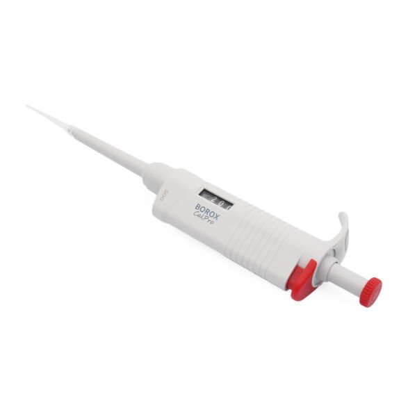 CalPro Otomatik Pipet 20 - 200 µl - Mikropipet