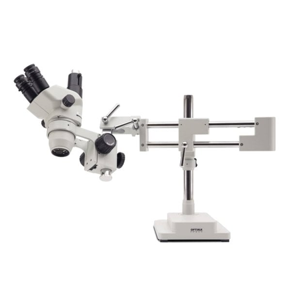 OPTIKA SZO-T Trinoküler Stereo Zoom Mikroskop