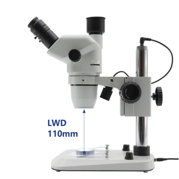 OPTIKA SZO-T Trinoküler Stereo Zoom Mikroskop
