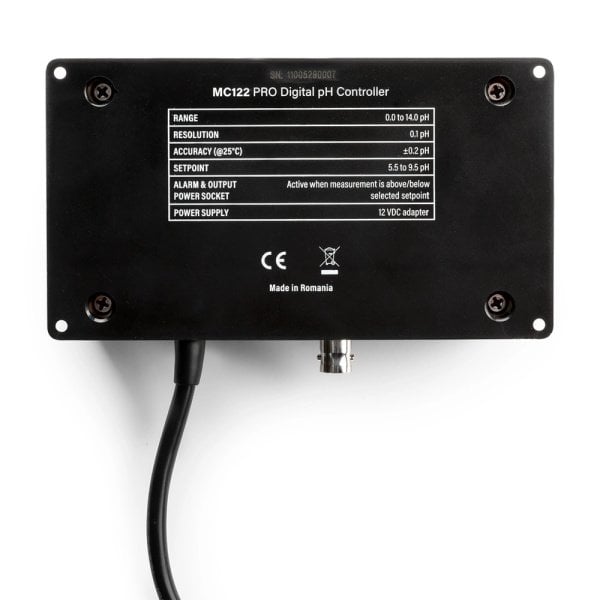 Milwaukee MC730 pH Monitör Cihazı ve Pompa Seti - Controller