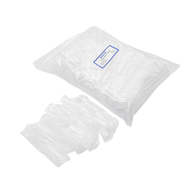 Borox Steril Pastör Pipeti - Plastik Damlalık 0.5-1 ml 1000 Adet Toptan