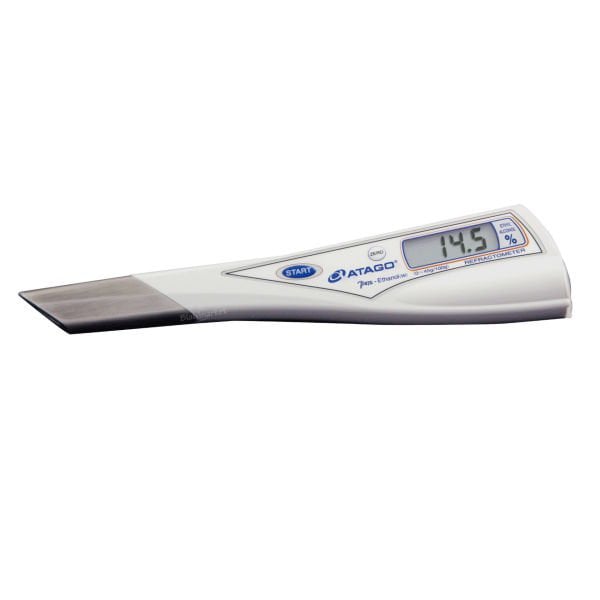 Atago 3755 PEN-Ethanol W - Dijital Etanol Refraktometre - Daldırma Tipi 0-45%.g Ölçer