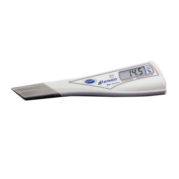 Atago 3754 PEN-Ethanol V - Dijital Etanol Refraktometre - Daldırma Tipi 0-53%.ml Ölçer