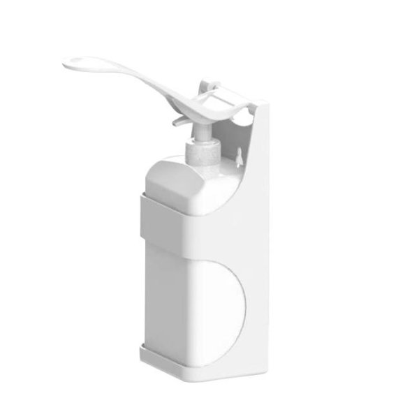 El Dezenfektan Dispenseri Pompası - Dirsek Temaslı 1000 ml