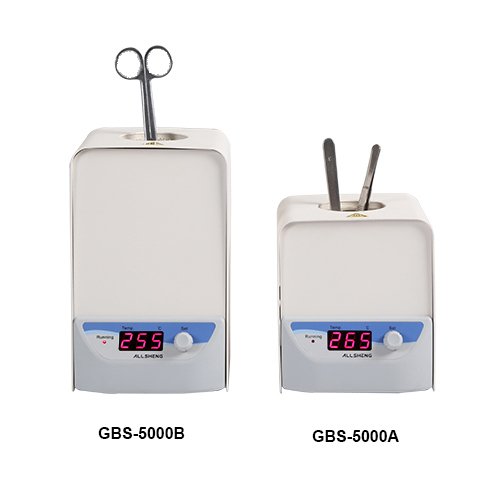 Allsheng GBS-5000A - Boncuk Sterilizatör - Bacti Cinerator