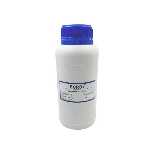 Borox B11306 Sterilizatör İçin Cam Boncuk 1 Kg Çap:5.5-6.0mm