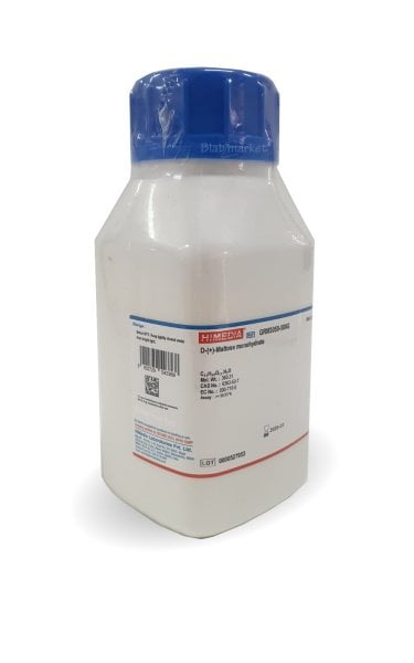 HiMedia GRM3050-500G Maltoz Monohidrat - Maltose Monohydrate