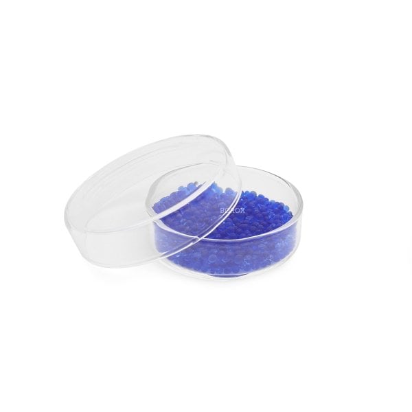 Borox Cam Petri Kabı 60mm - Petri Kutusu Petri Dish 100 Adet Toptan