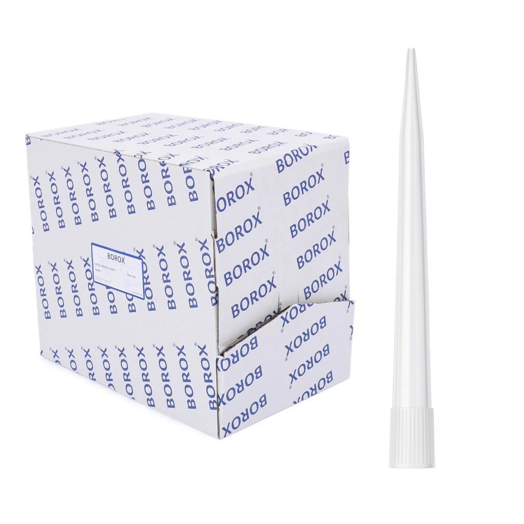Brand Otomatik Pipet Ucu 10 ml - 100 Adet/Paket - 10000µl - CalPro ve CalPro-S İçin