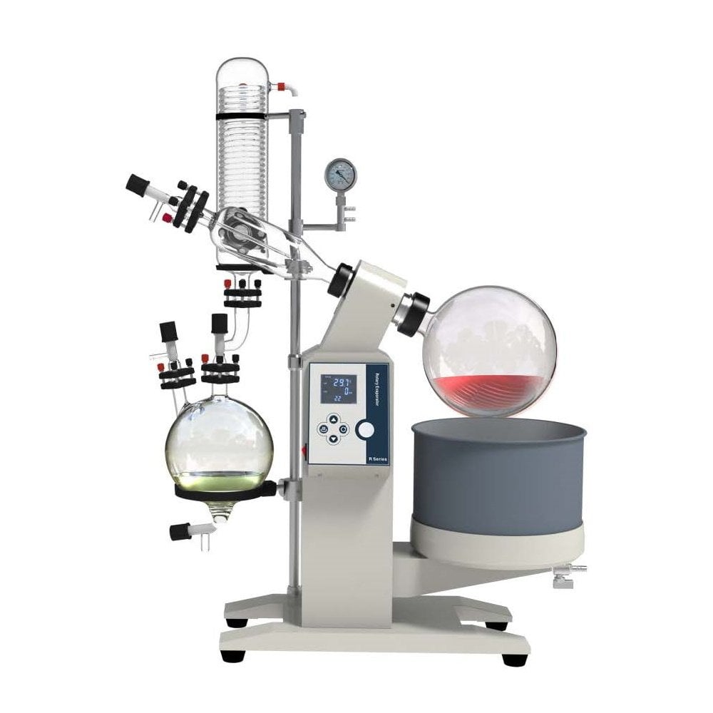 Thermomac RE5000V Rotary Evaporator - Döner Buharlaştırıcı