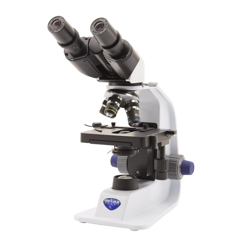 OPTIKA B-159 | Binoküler Laboratuvar Mikroskobu - 1000x Büyütme