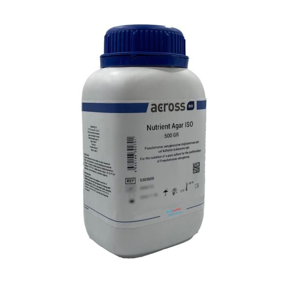 Across Bio 530360B Nutrient Agar ISO