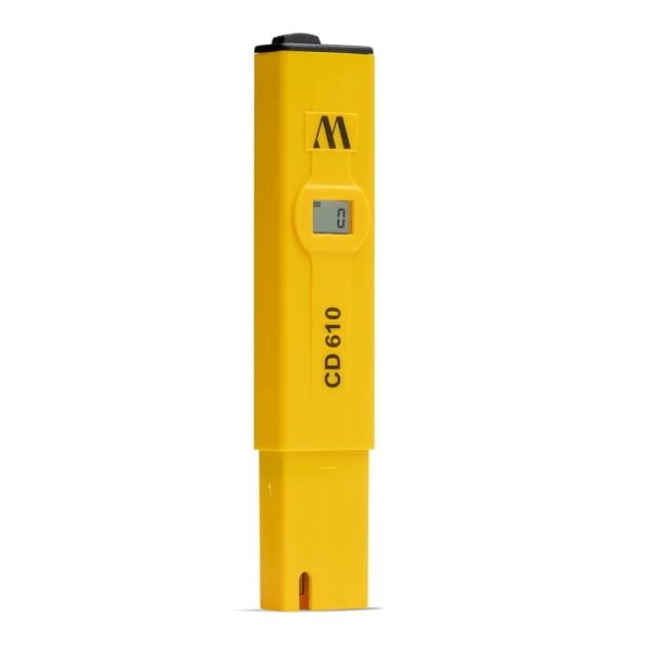 Milwaukee CD610 Cep Tipi TDS Metre 0 - 10000 ppm - TDS Ölçer