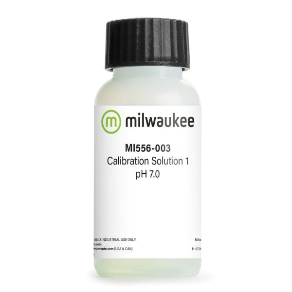 Milwaukee Mi556-003 pH 7.0 Tampon Çözeltisi - Titratör İçin