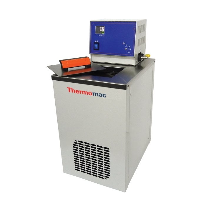Thermomac TRC2007 Soğutmalı Isıtmalı Su Banyosu 7L - Chiller