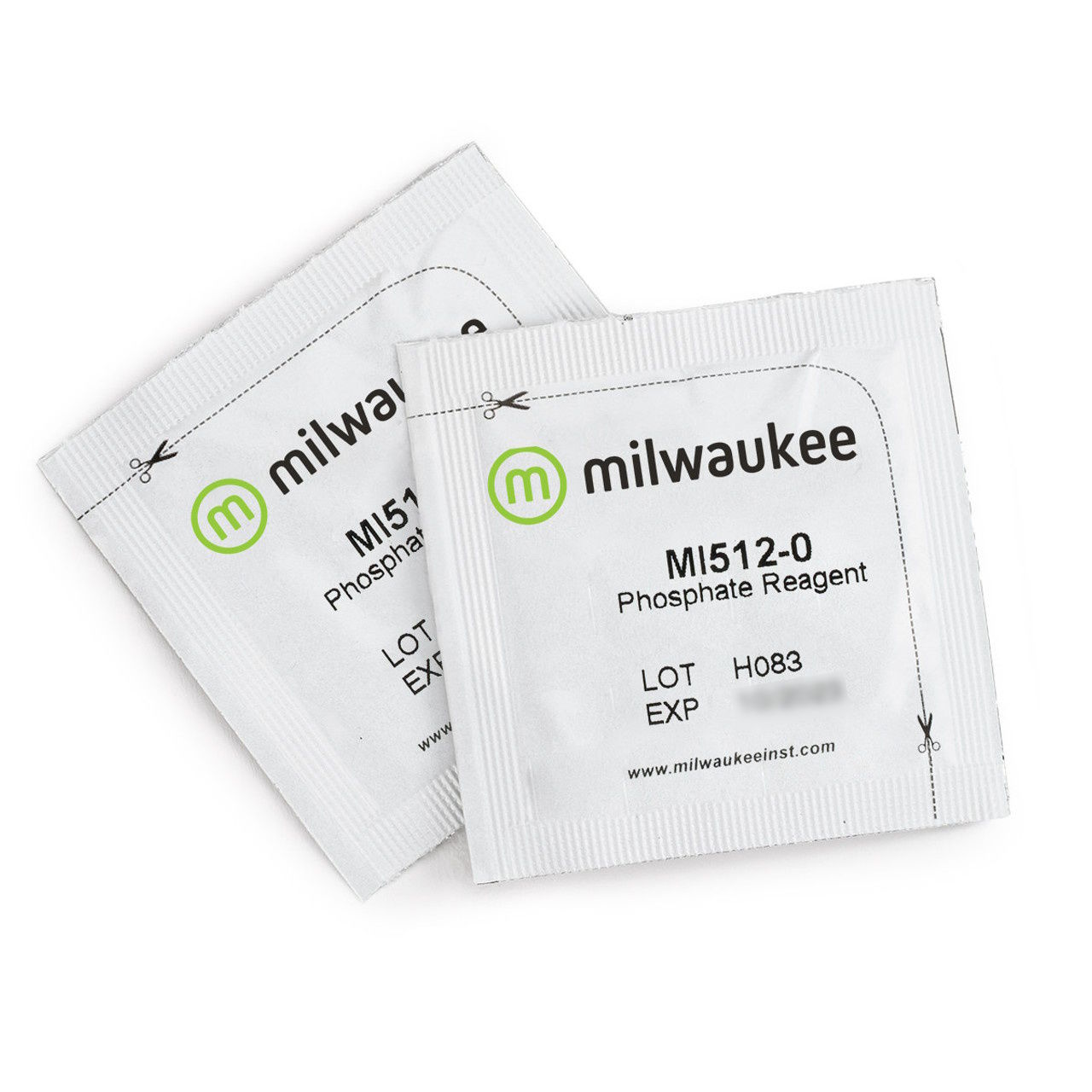 Milwaukee Mi512 Fosfat Reaktif Seti - MW12 Fotometre İçin
