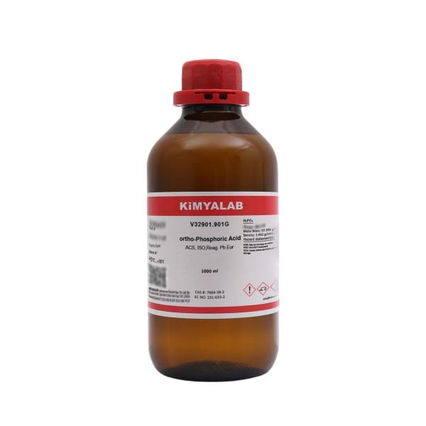 Kimyalab orto- Fosforik Asit 1L - ortho-Phosphoric acid