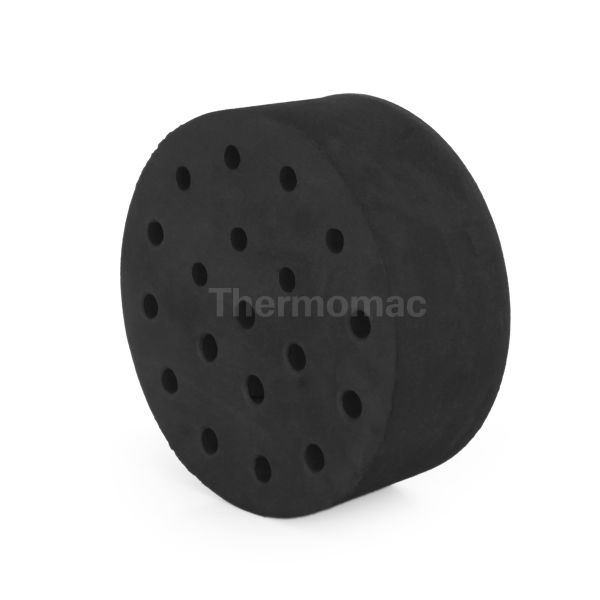 Thermomac Dijital Vorteks - 10mm Deney Tüpü Eki Set - Vortex