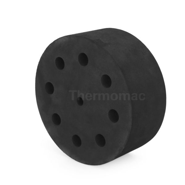 Thermomac Dijital Vorteks - 16mm Deney Tüpü Eki Set - Vortex
