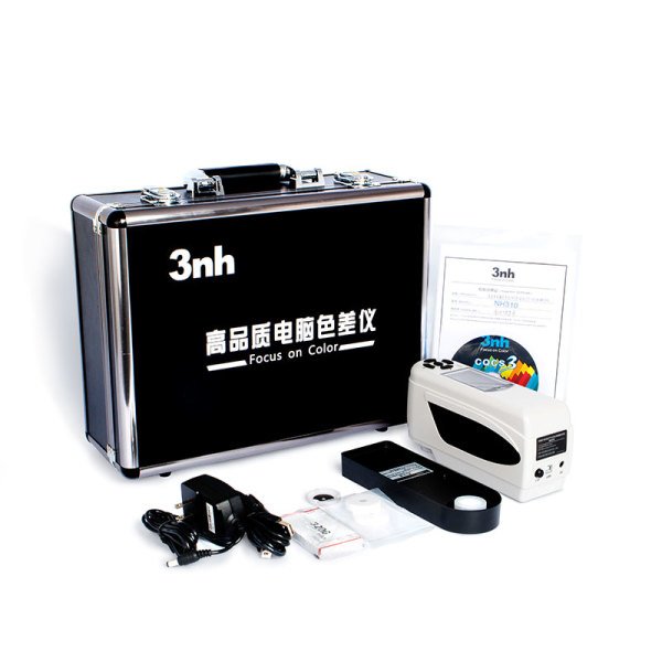 3nh NH310 Portatif Renk Ölçer - Kolorimetre Ölçüm Cihazı