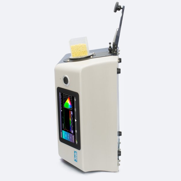 3nh YS6010 Renk Ölçer Spektrofotometre - Renk Ölçüm Cihazı
