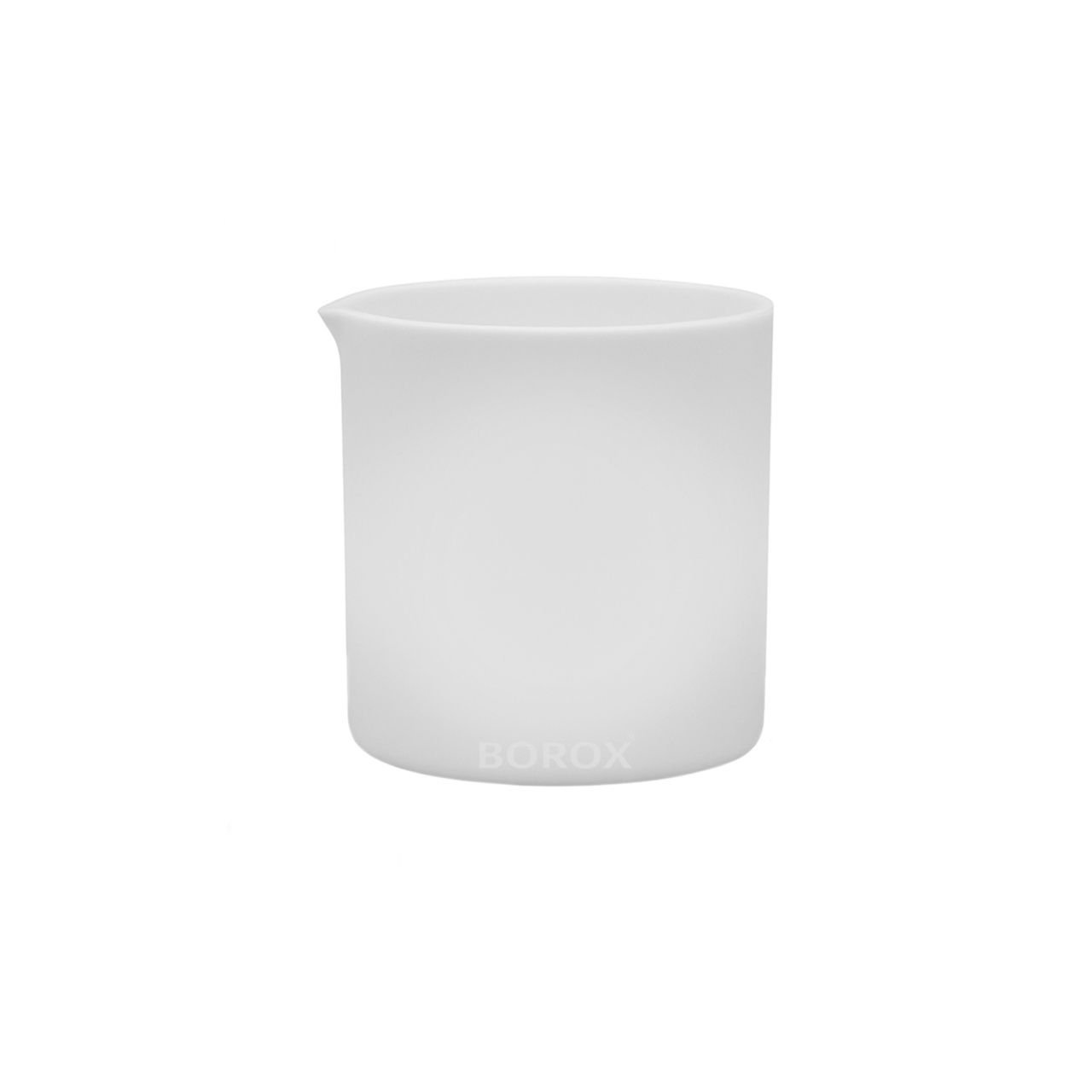 Teflon Beher - PTFE Isıya Dayanıklı Beher - 50 ml Beaker