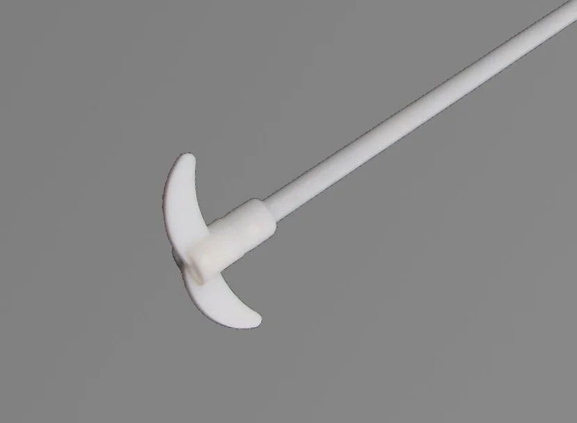 Thermomac PTFE Teflon Şaft 36 cm - Mekanik Karıştırıcı Ucu