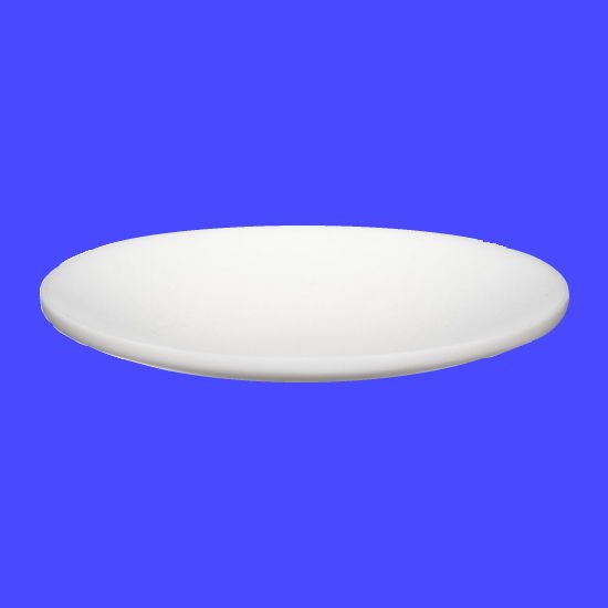 PTFE Laboratuvar Teflon Saat Camı 90 mm - Isıya Dayanıklı