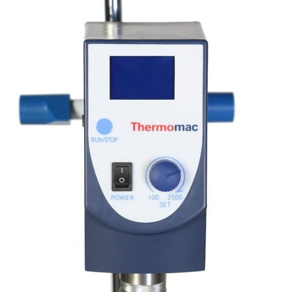 Thermomac TM-II-6C Mekanik Karıştırıcı 20 Litre - Tepegöz