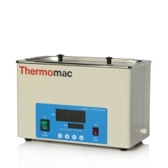 Thermomac WB6 Su Banyosu 6L 2 Hazneli Kapaklı - Water Bath