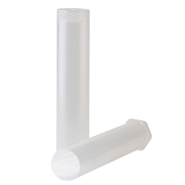 Borox Plastik Pipet Kutusu - Kapaklı Sterilizasyon Kabı - Pipette Box