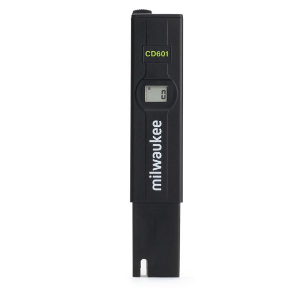 Milwaukee CD601 Cep Tipi EC Metre 0 - 1990 µS - EC Ölçer