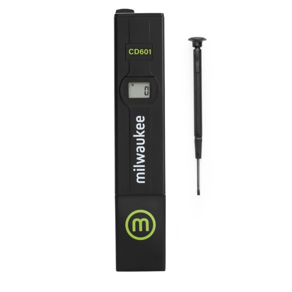 Milwaukee CD601 Cep Tipi EC Metre 0 - 1990 µS - EC Ölçer