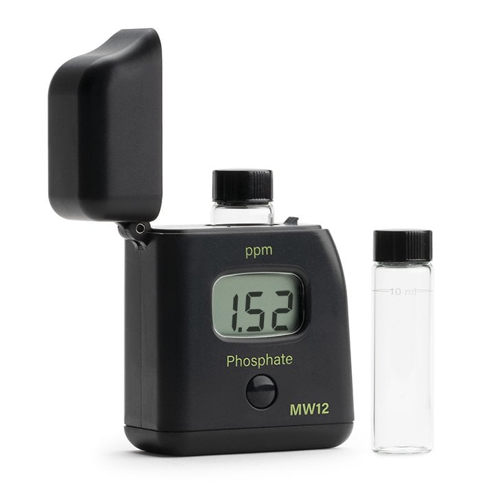 Milwaukee MW12 Fosfat Ölçer Fotometre - Phosphate Tester