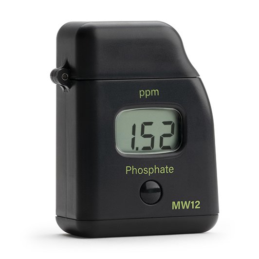 Milwaukee MW12 Fosfat Ölçer Fotometre - Phosphate Tester