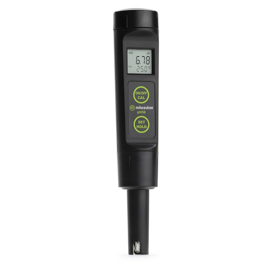 Milwaukee PH56 Değiştirilebilir Problu pH Metre - IP65