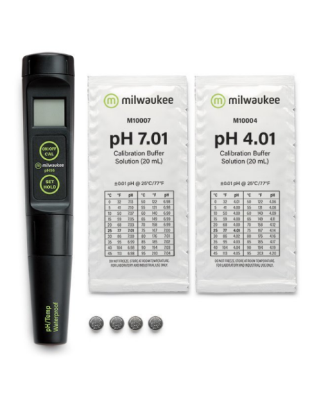 Milwaukee PH56 Değiştirilebilir Problu pH Metre - IP65