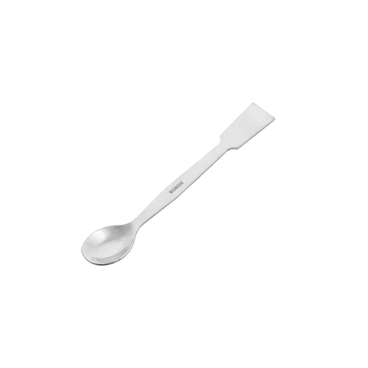 Borox Metal Spatül Makro 15 cm - Paslanmaz Çelik Spatula